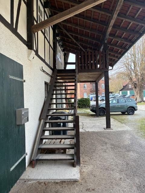 2 bedroom with open-plan kitchen flat to rent, 129 m², Alte Dorfstraße 1a, Seesen, Lower Saxony 2 bedroom with open-plan kitchen flat to rent, 129 m², Alte Dorfstraße 1a, Seesen, Lower Saxony