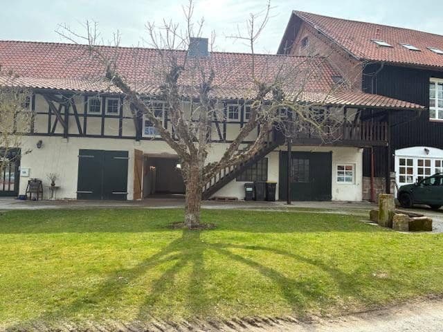 2 bedroom with open-plan kitchen flat to rent, 129 m², Alte Dorfstraße 1a, Seesen, Lower Saxony 2 bedroom with open-plan kitchen flat to rent, 129 m², Alte Dorfstraße 1a, Seesen, Lower Saxony