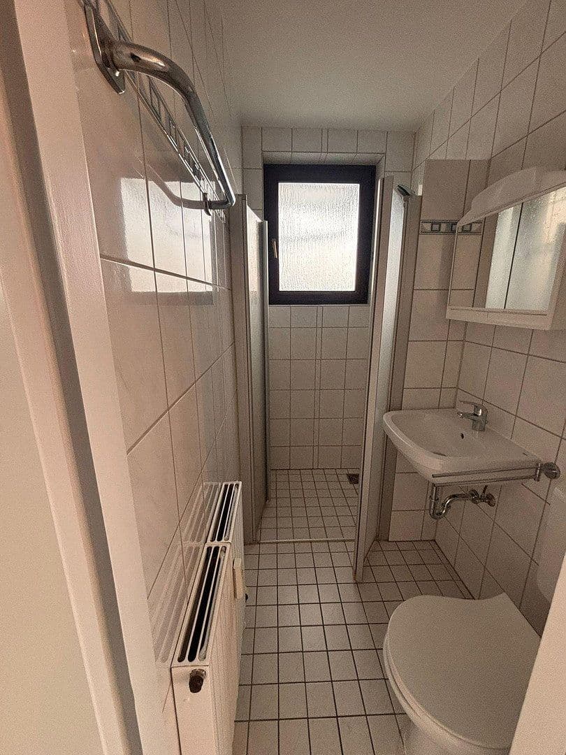 1 bedroom flat to rent, 23 m², Frankfurt, Hesse 1 bedroom flat to rent, 23 m², Frankfurt, Hesse