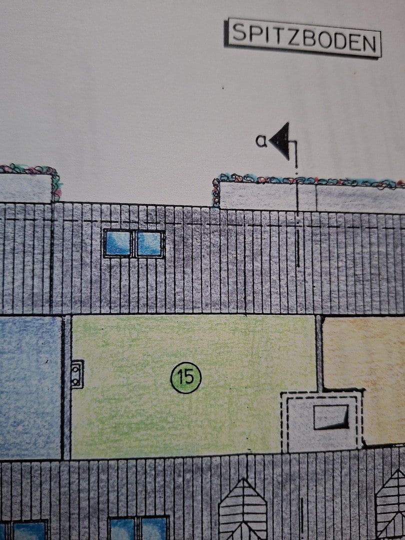 3 bedroom flat for sale, 71 m², Neumünster, Schleswig-Holstein 3 bedroom flat for sale, 71 m², Neumünster, Schleswig-Holstein