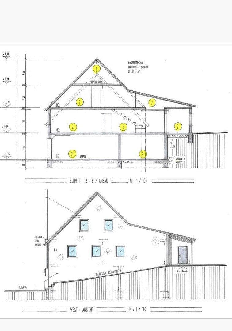 4 bedroom flat for sale, 80 m², Auf der Adt 10, Saarbrücken, Saarland 4 bedroom flat for sale, 80 m², Auf der Adt 10, Saarbrücken, Saarland