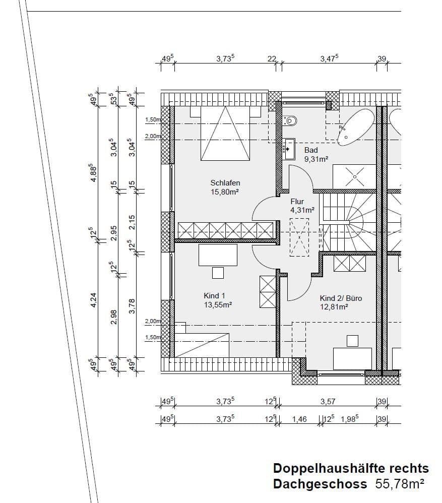 house to rent, 128 m², Detmold, North Rhine-Westphalia house to rent, 128 m², Detmold, North Rhine-Westphalia