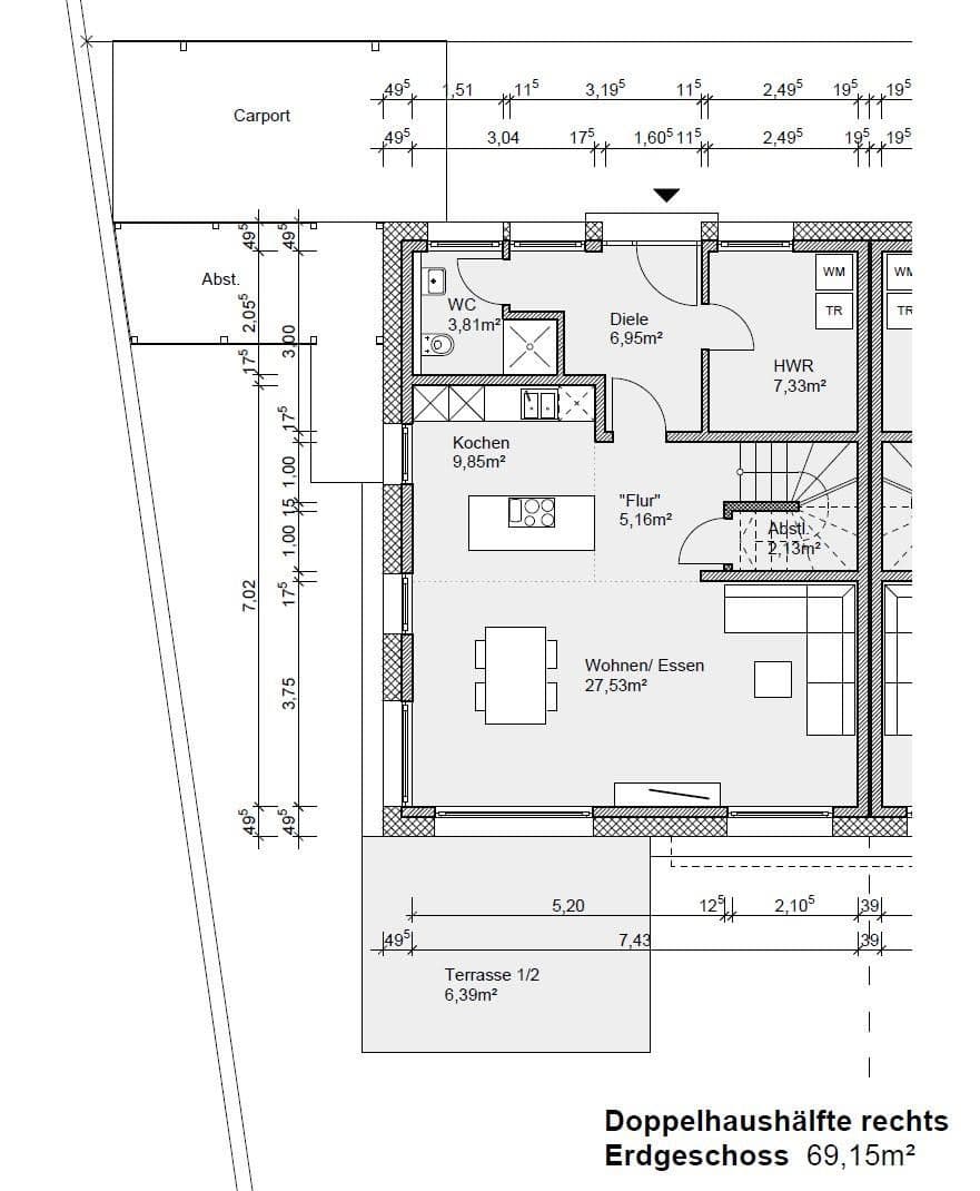 house to rent, 128 m², Detmold, North Rhine-Westphalia house to rent, 128 m², Detmold, North Rhine-Westphalia