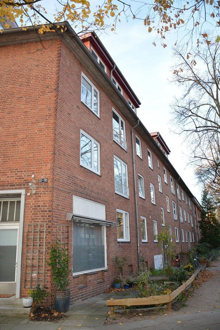 1 bedroom with open-plan kitchen flat for sale, 58 m², Käthnerort, Hamburg, Hamburg 1 bedroom with open-plan kitchen flat for sale, 58 m², Käthnerort, Hamburg, Hamburg