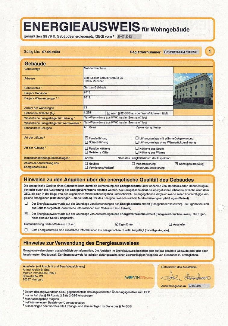 3 bedroom flat for sale, 85 m², München, Bavaria 3 bedroom flat for sale, 85 m², München, Bavaria