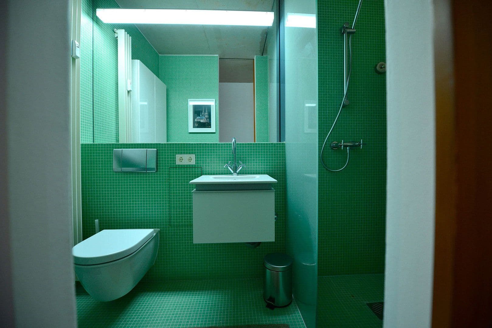 Studio flat to rent, 36 m², Köln, North Rhine-Westphalia Studio flat to rent, 36 m², Köln, North Rhine-Westphalia