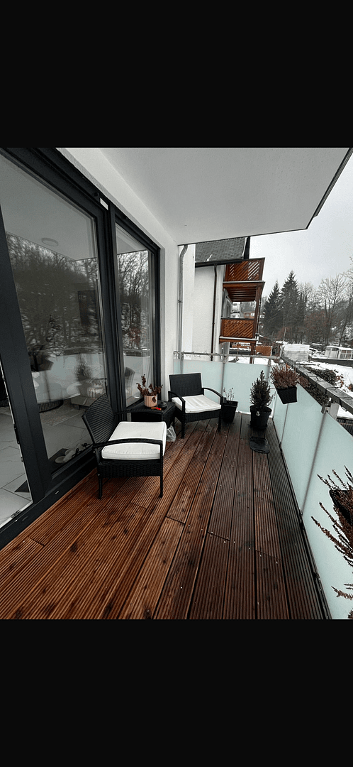 2 bedroom flat to rent, 60 m², Rhoderweg 16, Olpe, North Rhine-Westphalia 2 bedroom flat to rent, 60 m², Rhoderweg 16, Olpe, North Rhine-Westphalia