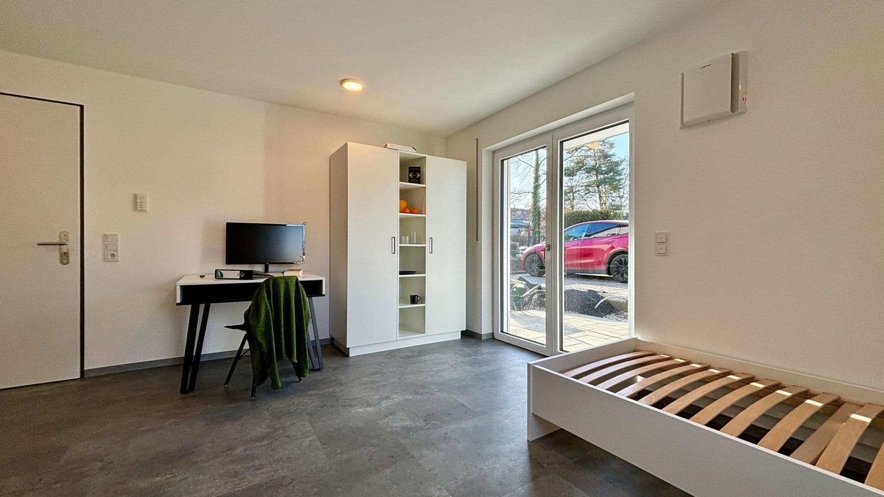 1 bedroom flat to rent, 27 m², Rebhuhnstr. 11, Augsburg, Bavaria 1 bedroom flat to rent, 27 m², Rebhuhnstr. 11, Augsburg, Bavaria