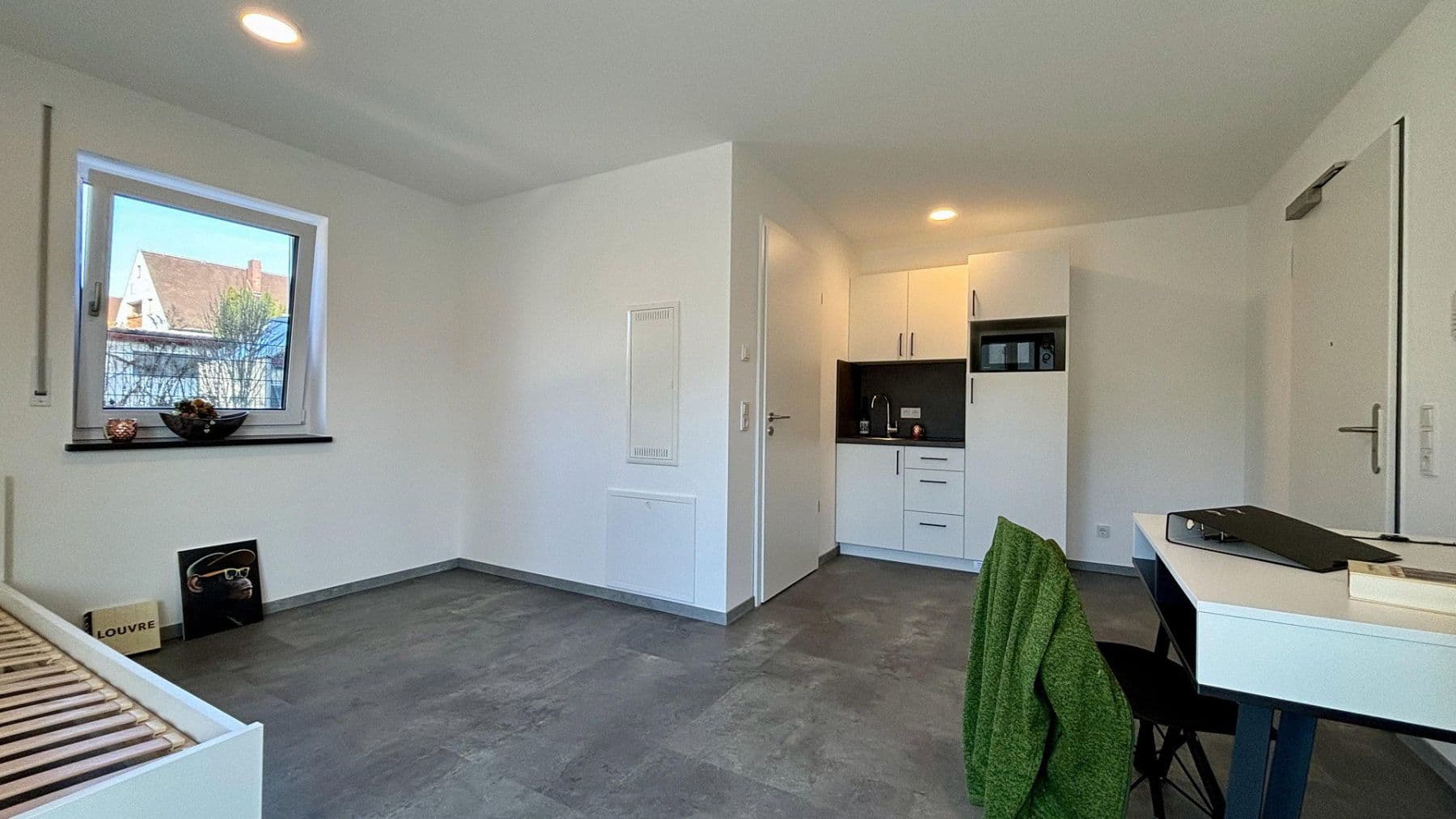 1 bedroom flat to rent, 27 m², Rebhuhnstr. 11, Augsburg, Bavaria 1 bedroom flat to rent, 27 m², Rebhuhnstr. 11, Augsburg, Bavaria