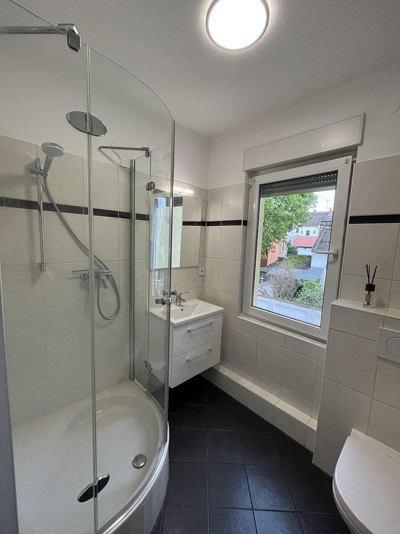 1 bedroom flat to rent, 21 m², Oeserstraße 13, Frankfurt Nied, Hesse 1 bedroom flat to rent, 21 m², Oeserstraße 13, Frankfurt Nied, Hesse