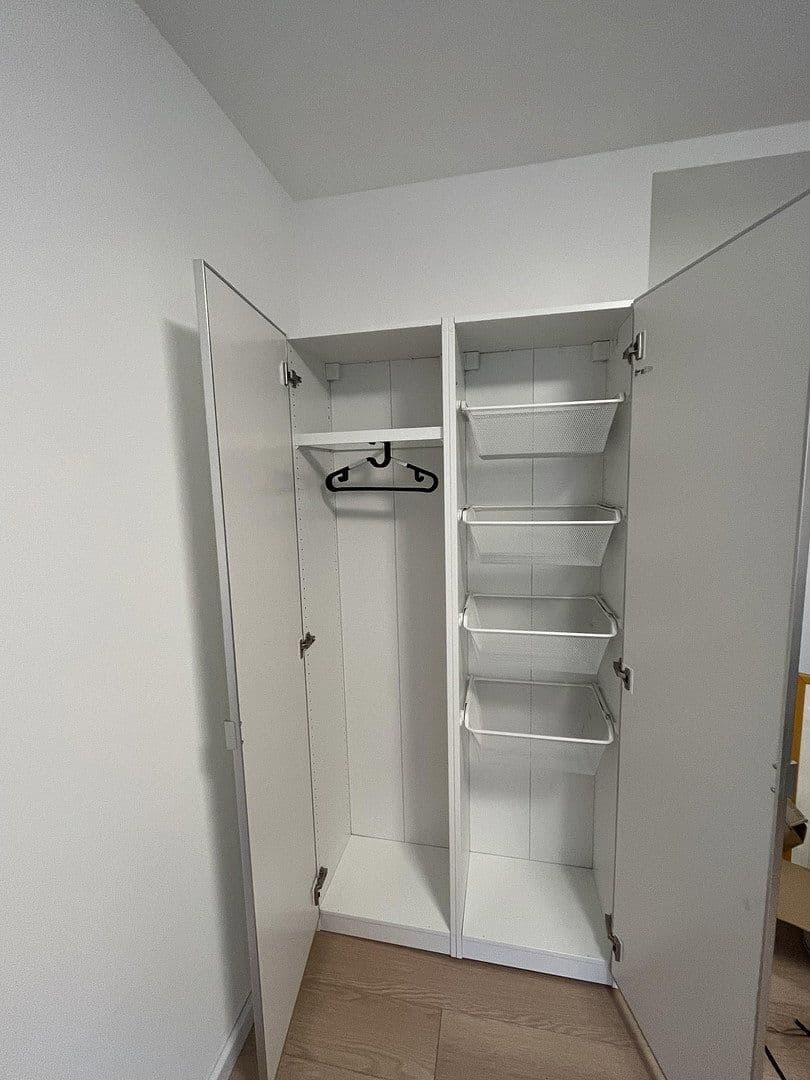 1 bedroom flat to rent, 21 m², Oeserstraße 13, Frankfurt Nied, Hesse 1 bedroom flat to rent, 21 m², Oeserstraße 13, Frankfurt Nied, Hesse