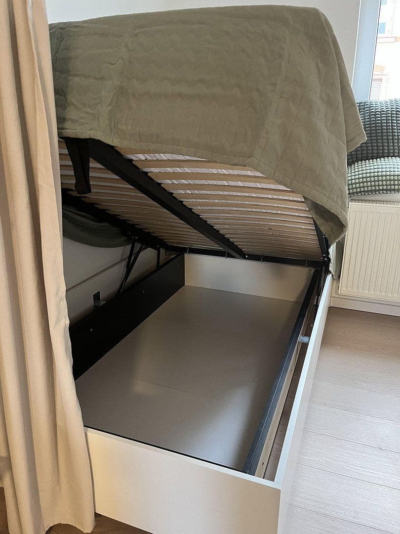 1 bedroom flat to rent, 21 m², Oeserstraße 13, Frankfurt Nied, Hesse 1 bedroom flat to rent, 21 m², Oeserstraße 13, Frankfurt Nied, Hesse