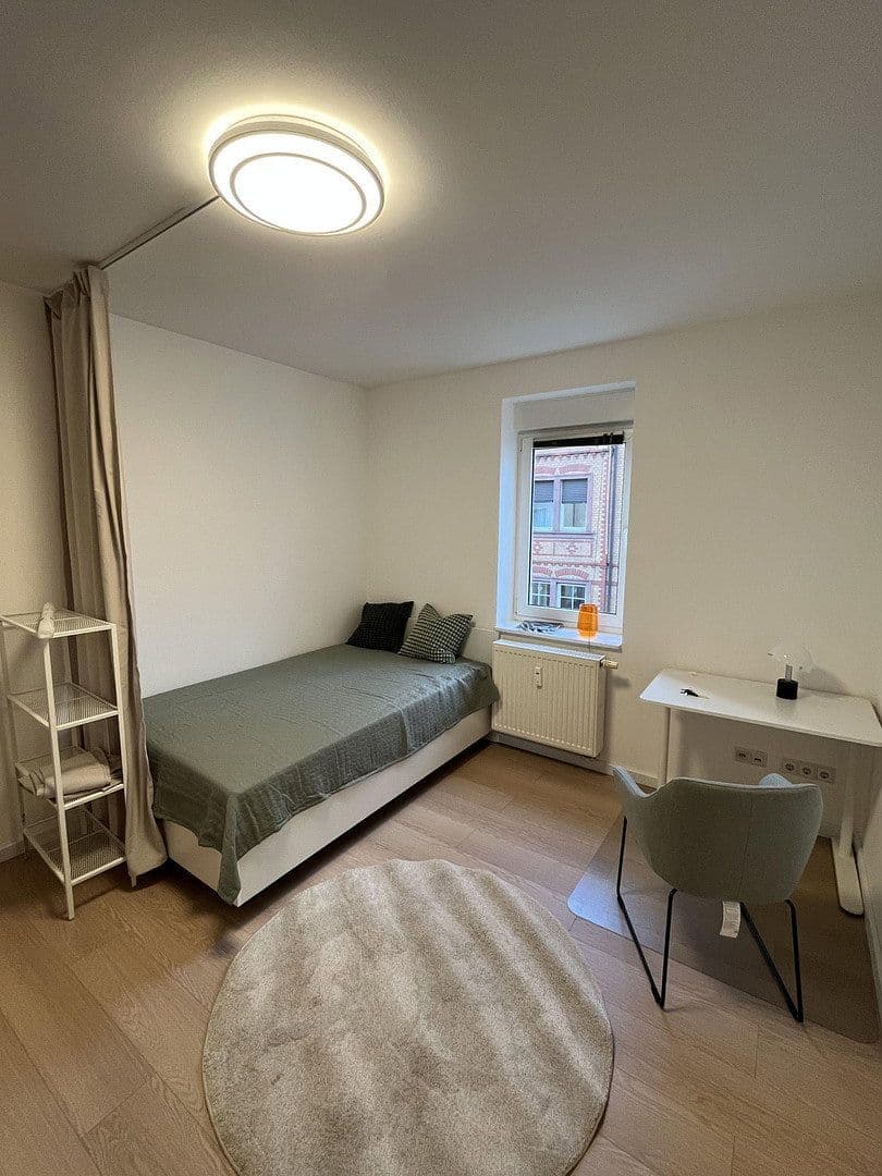 1 bedroom flat to rent, 21 m², Oeserstraße 13, Frankfurt Nied, Hesse 1 bedroom flat to rent, 21 m², Oeserstraße 13, Frankfurt Nied, Hesse