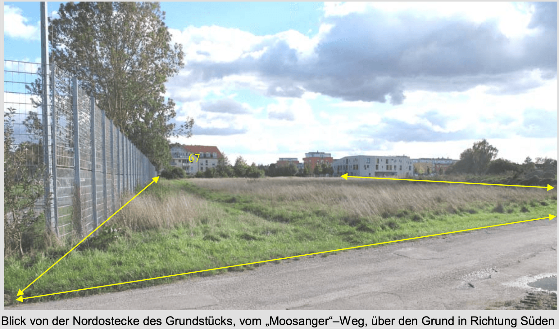 plot for sale, 9,138 m², Saarlouiser Straße Ecke Lauinger Straße, München, Bavaria plot for sale, 9,138 m², Saarlouiser Straße Ecke Lauinger Straße, München, Bavaria