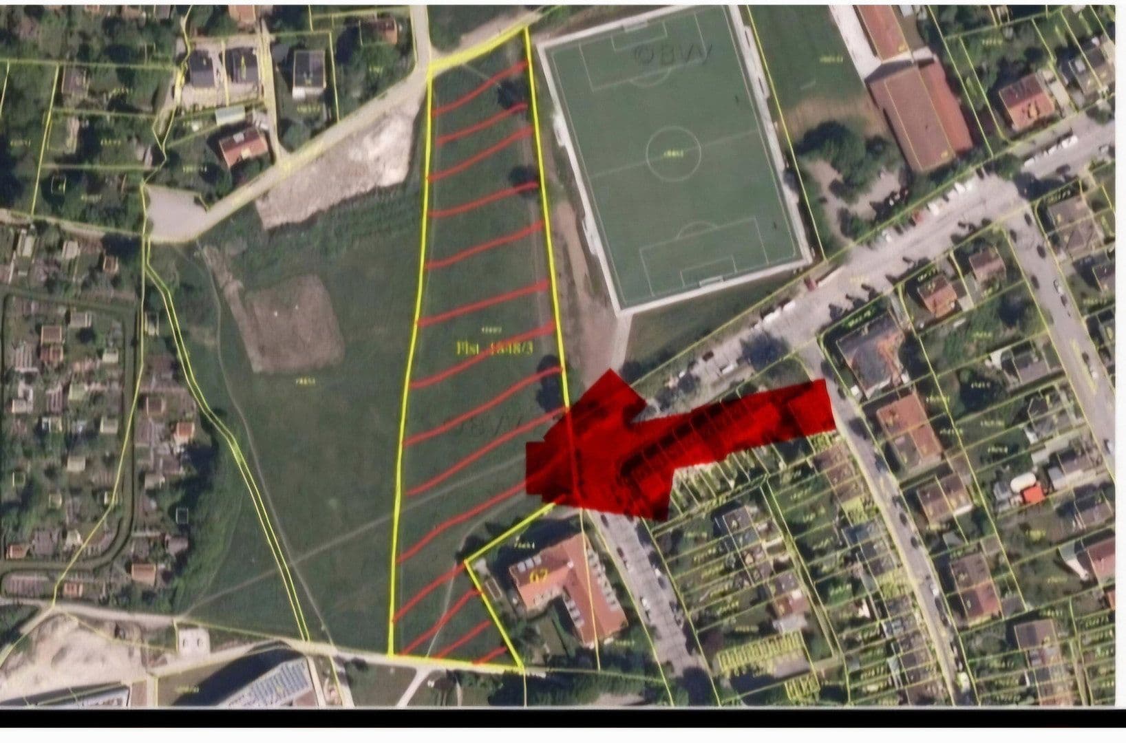 plot for sale, 9,138 m², Saarlouiser Straße Ecke Lauinger Straße, München, Bavaria plot for sale, 9,138 m², Saarlouiser Straße Ecke Lauinger Straße, München, Bavaria