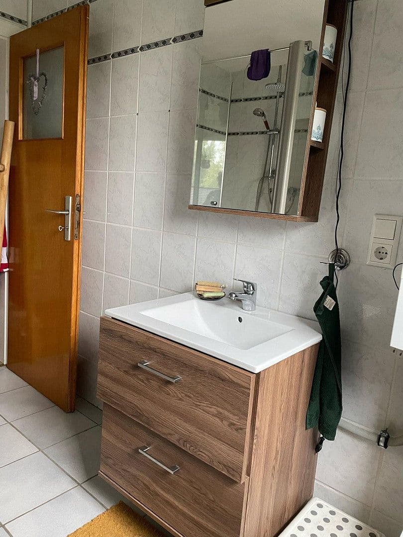 3 bedroom flat to rent, 92 m², Maschweg 4a, Helmstedt, Lower Saxony 3 bedroom flat to rent, 92 m², Maschweg 4a, Helmstedt, Lower Saxony