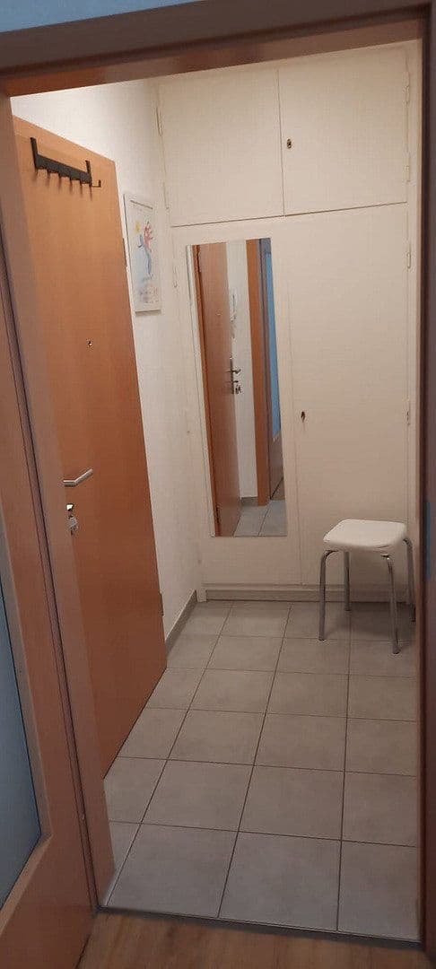 1 bedroom flat to rent, 33 m², Fischertal 34, Wuppertal, North Rhine-Westphalia 1 bedroom flat to rent, 33 m², Fischertal 34, Wuppertal, North Rhine-Westphalia