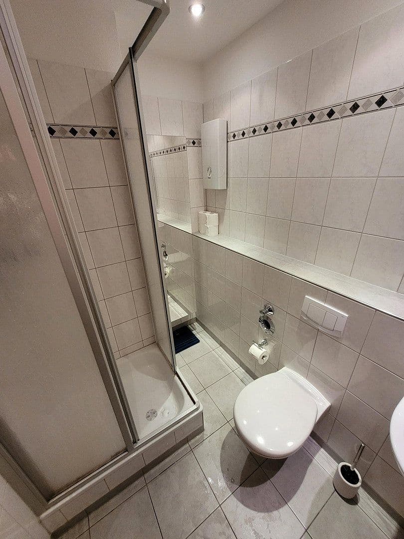 1 bedroom flat to rent, 33 m², Fischertal 34, Wuppertal, North Rhine-Westphalia 1 bedroom flat to rent, 33 m², Fischertal 34, Wuppertal, North Rhine-Westphalia