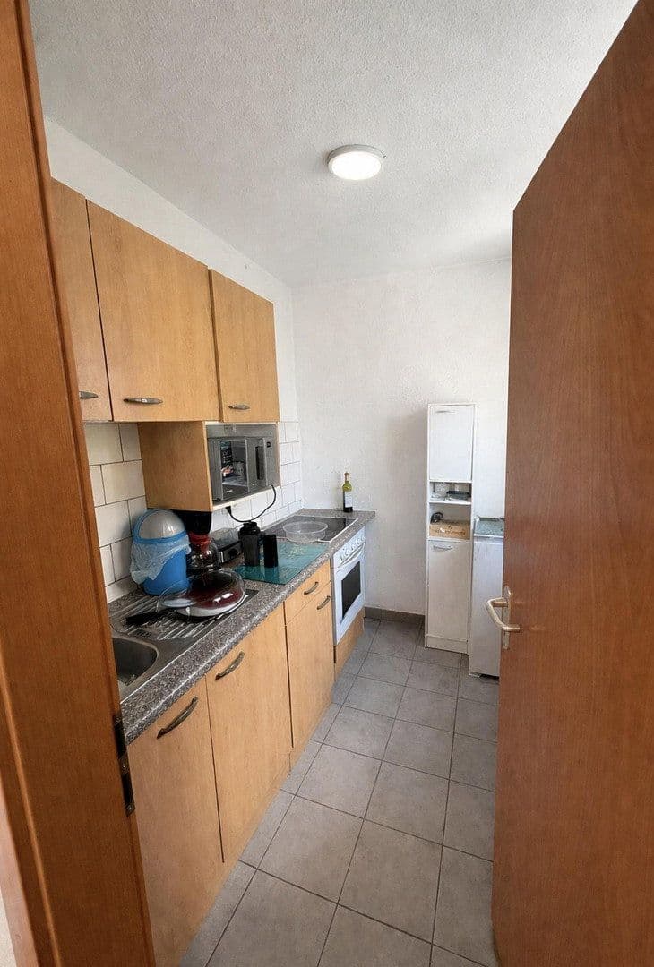 1 bedroom flat to rent, 33 m², Fischertal 34, Wuppertal, North Rhine-Westphalia 1 bedroom flat to rent, 33 m², Fischertal 34, Wuppertal, North Rhine-Westphalia