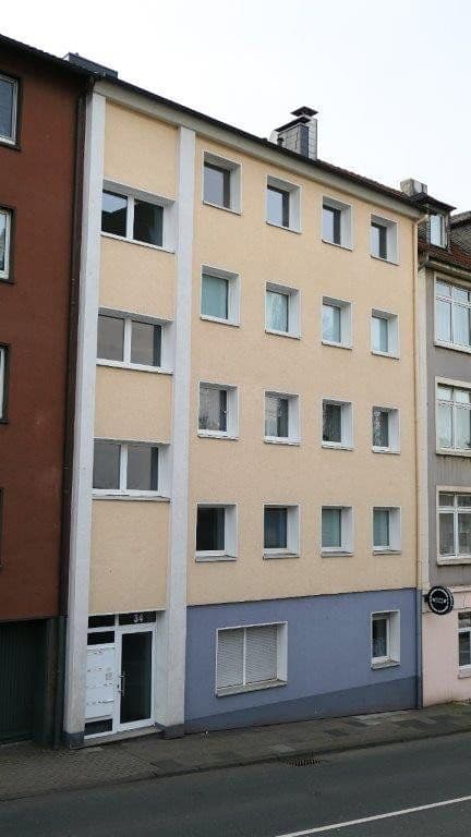 1 bedroom flat to rent, 33 m², Fischertal 34, Wuppertal, North Rhine-Westphalia 1 bedroom flat to rent, 33 m², Fischertal 34, Wuppertal, North Rhine-Westphalia