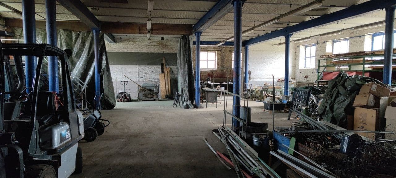 non-residential property for sale, 53,000 m², Klocksin, Mecklenburg-Vorpommern non-residential property for sale, 53,000 m², Klocksin, Mecklenburg-Vorpommern