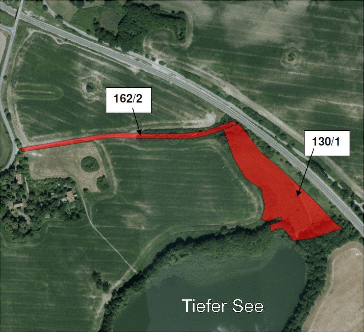 non-residential property for sale, 53,000 m², Klocksin, Mecklenburg-Vorpommern non-residential property for sale, 53,000 m², Klocksin, Mecklenburg-Vorpommern