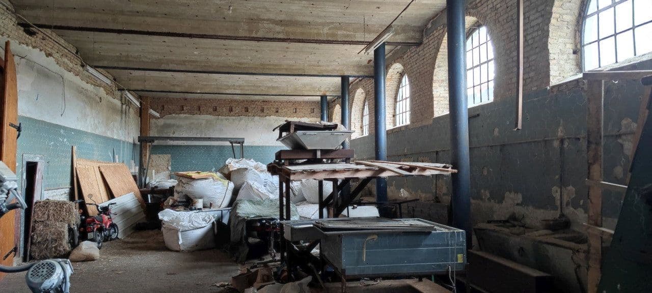 non-residential property for sale, 53,000 m², Klocksin, Mecklenburg-Vorpommern non-residential property for sale, 53,000 m², Klocksin, Mecklenburg-Vorpommern