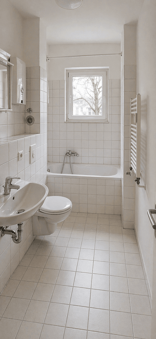 2 bedroom flat to rent, 59 m², Gneisenaustr. 3, Berlin, Berlin 2 bedroom flat to rent, 59 m², Gneisenaustr. 3, Berlin, Berlin