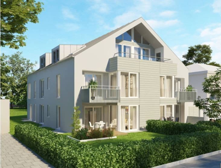 2 bedroom flat to rent, 60 m², Siegmund-Schacky-Str. 15, München, Bavaria 2 bedroom flat to rent, 60 m², Siegmund-Schacky-Str. 15, München, Bavaria