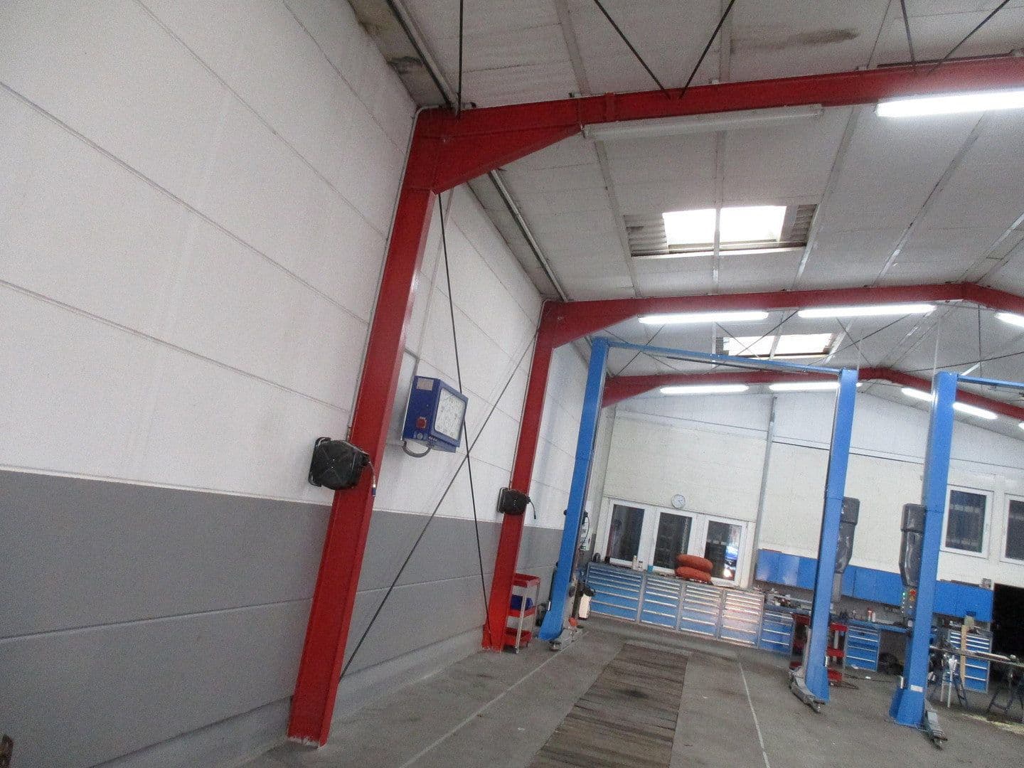 non-residential property to rent, 1,400 m², Berlin, Berlin non-residential property to rent, 1,400 m², Berlin, Berlin