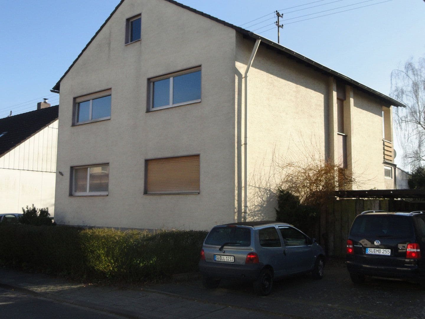 3 bedroom flat to rent, 83 m², Swisttal, North Rhine-Westphalia 3 bedroom flat to rent, 83 m², Swisttal, North Rhine-Westphalia