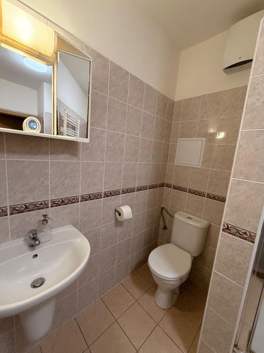 1 bedroom with open-plan kitchen flat to rent, 49 m², Přemyslova, Kralupy nad Vltavou, Středočeský Region 1 bedroom with open-plan kitchen flat to rent, 49 m², Přemyslova, Kralupy nad Vltavou, Středočeský Region