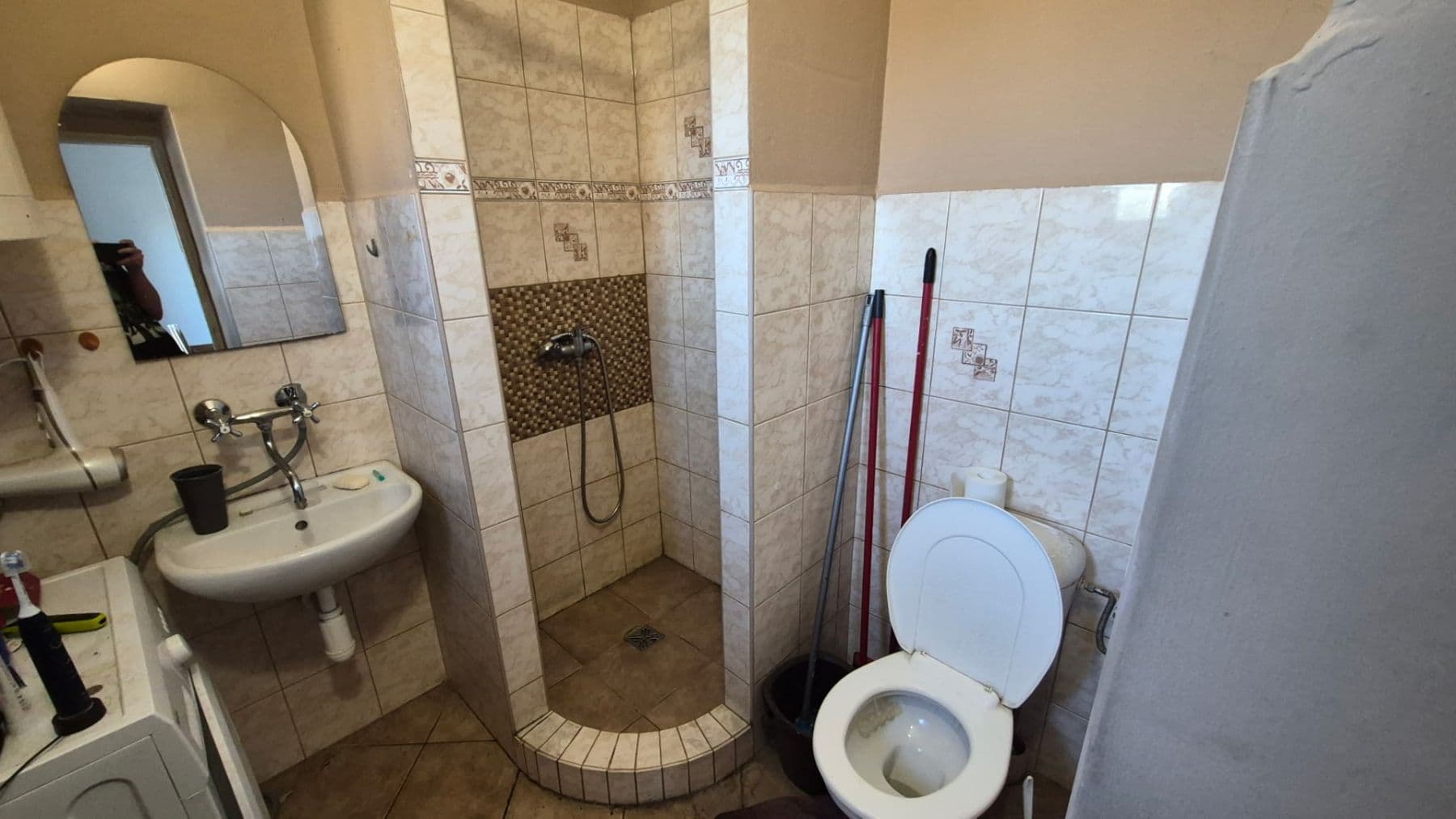 Studio flat to rent, 25 m², ČSA, Velká Bystřice, Olomoucký Region Studio flat to rent, 25 m², ČSA, Velká Bystřice, Olomoucký Region