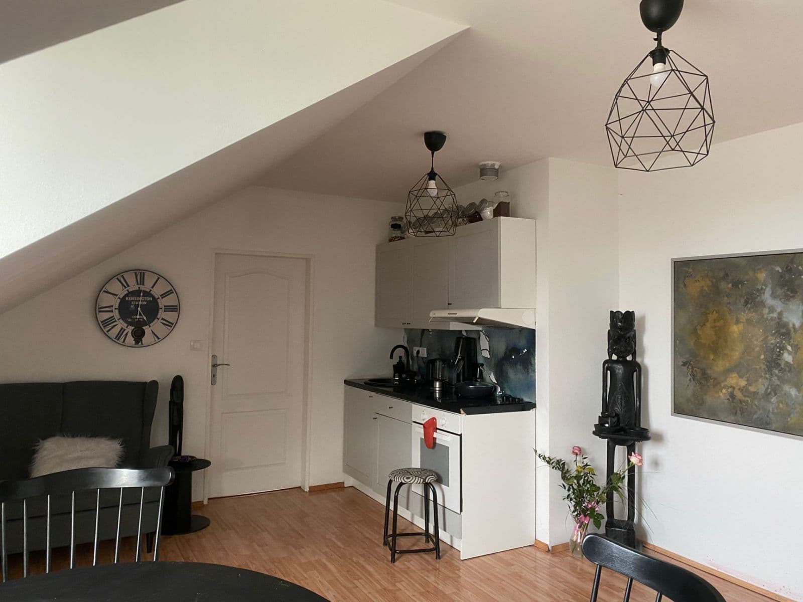 3 bedroom with open-plan kitchen flat for sale, 73 m², Pražská, Písek, Jihočeský Region 3 bedroom with open-plan kitchen flat for sale, 73 m², Pražská, Písek, Jihočeský Region