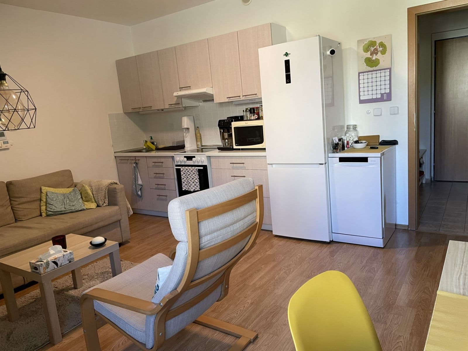 1 bedroom with open-plan kitchen flat for sale, 52 m², 8. listopadu, Prague, Prague 1 bedroom with open-plan kitchen flat for sale, 52 m², 8. listopadu, Prague, Prague