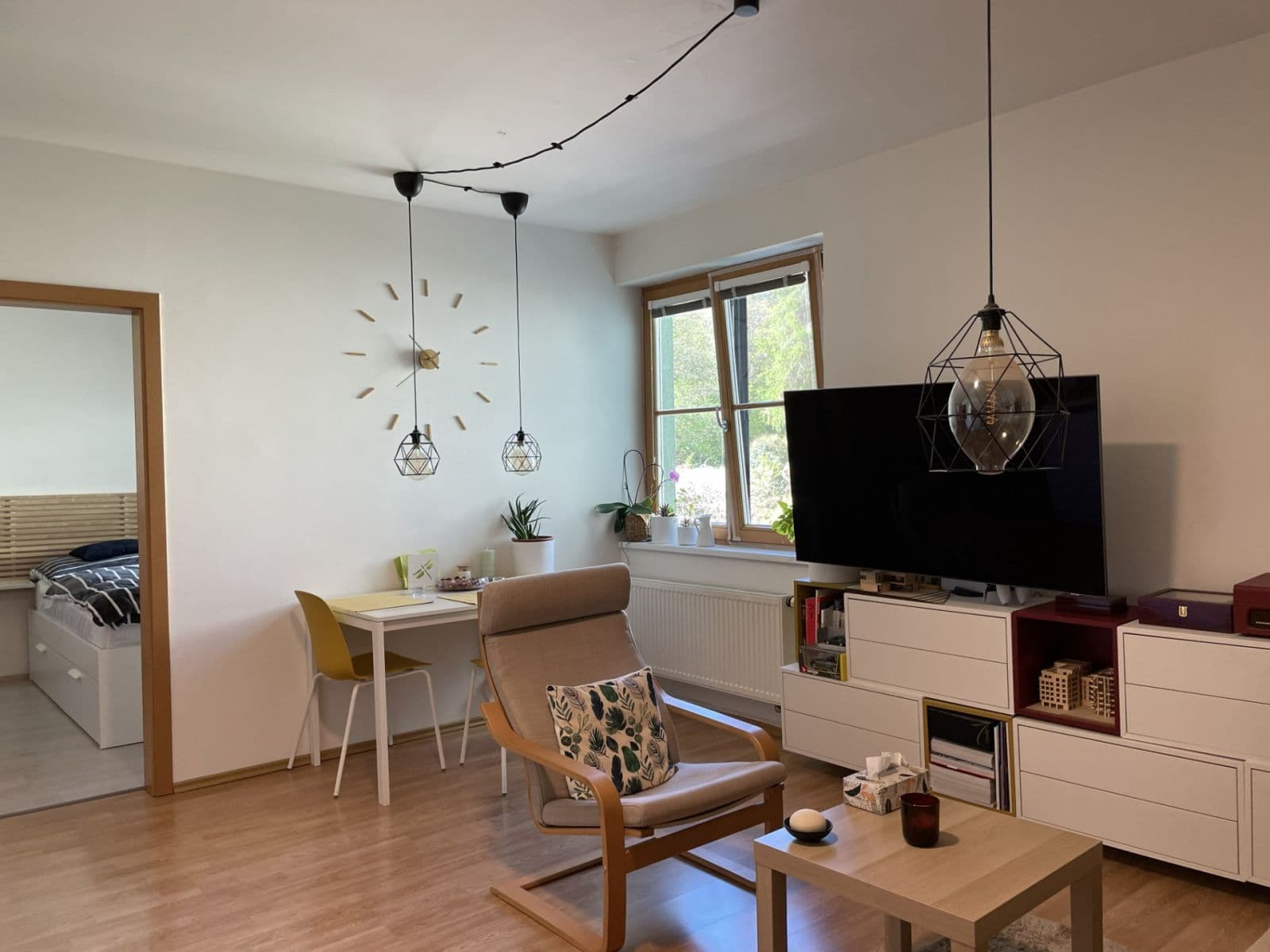 1 bedroom with open-plan kitchen flat for sale, 52 m², 8. listopadu, Prague, Prague 1 bedroom with open-plan kitchen flat for sale, 52 m², 8. listopadu, Prague, Prague