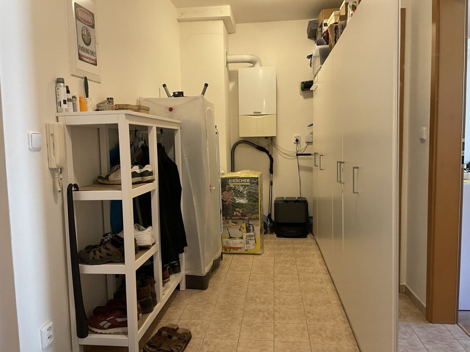 1 bedroom with open-plan kitchen flat for sale, 52 m², 8. listopadu, Prague, Prague 1 bedroom with open-plan kitchen flat for sale, 52 m², 8. listopadu, Prague, Prague