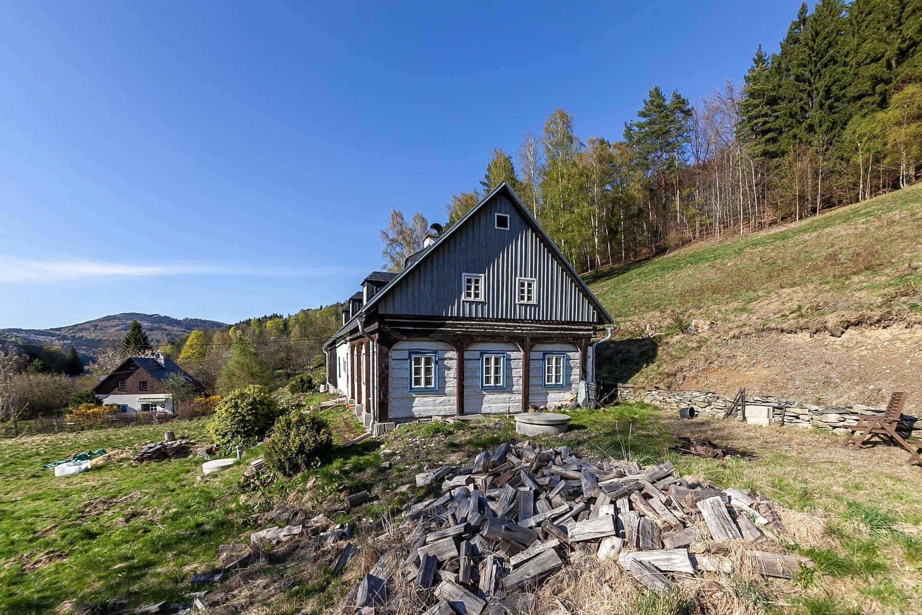 recreational property for sale, 8,447 m², Kryštofovo Údolí, Liberecký Region recreational property for sale, 8,447 m², Kryštofovo Údolí, Liberecký Region
