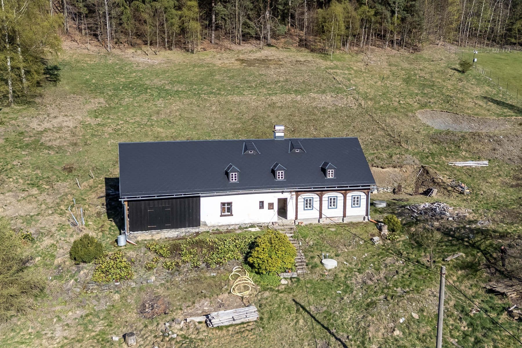 recreational property for sale, 8,447 m², Kryštofovo Údolí, Liberecký Region recreational property for sale, 8,447 m², Kryštofovo Údolí, Liberecký Region
