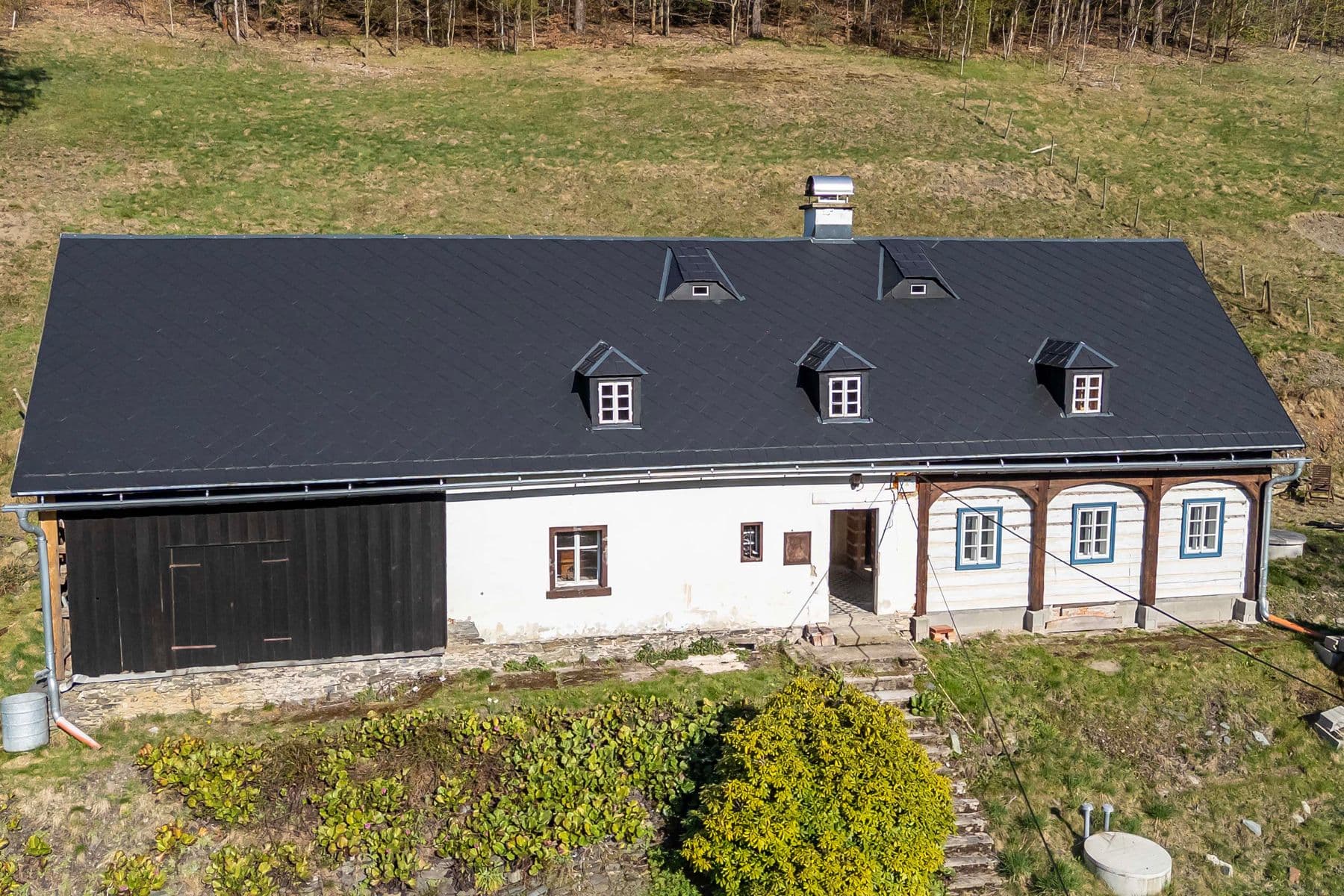 recreational property for sale, 8,447 m², Kryštofovo Údolí, Liberecký Region recreational property for sale, 8,447 m², Kryštofovo Údolí, Liberecký Region