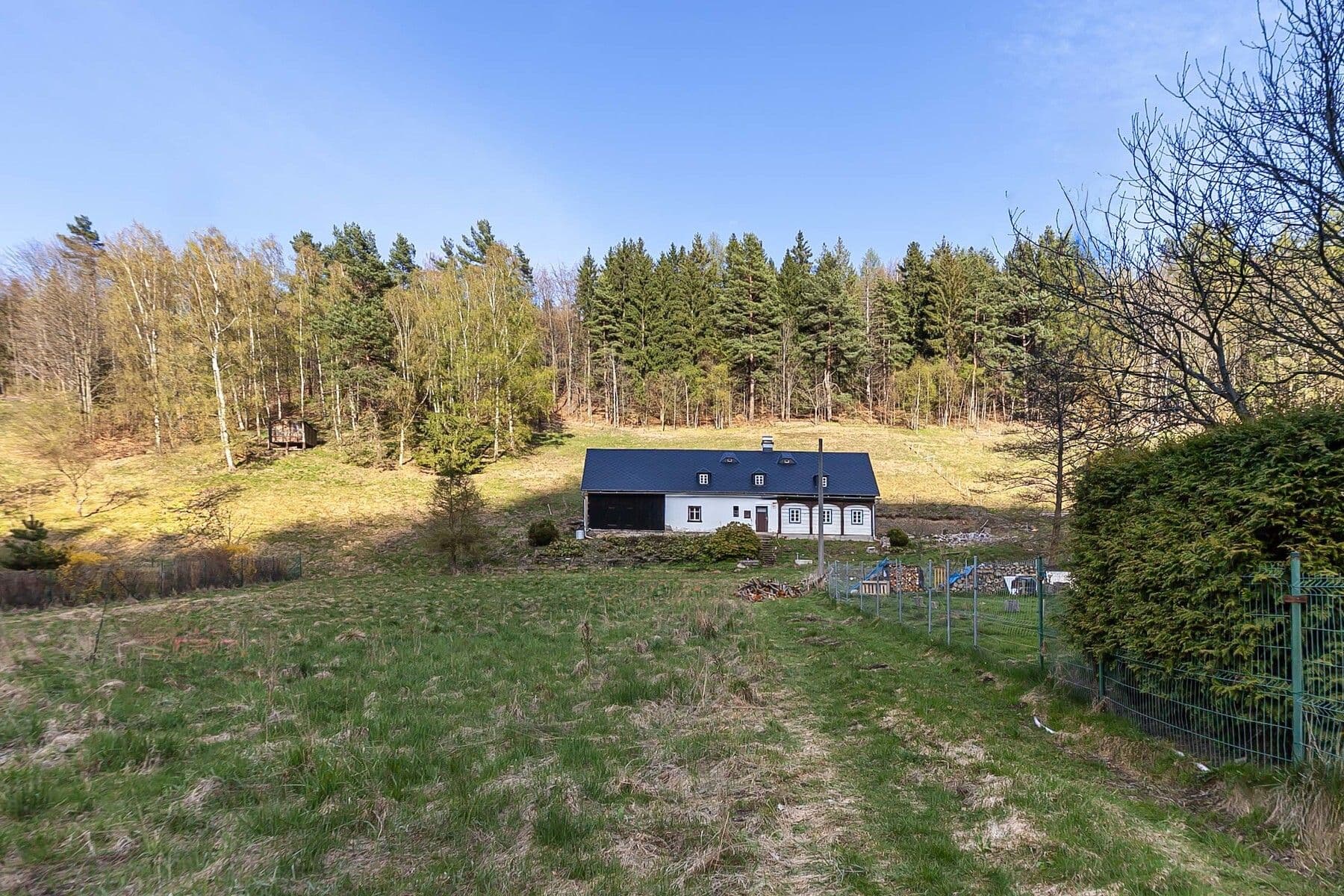 recreational property for sale, 8,447 m², Kryštofovo Údolí, Liberecký Region recreational property for sale, 8,447 m², Kryštofovo Údolí, Liberecký Region