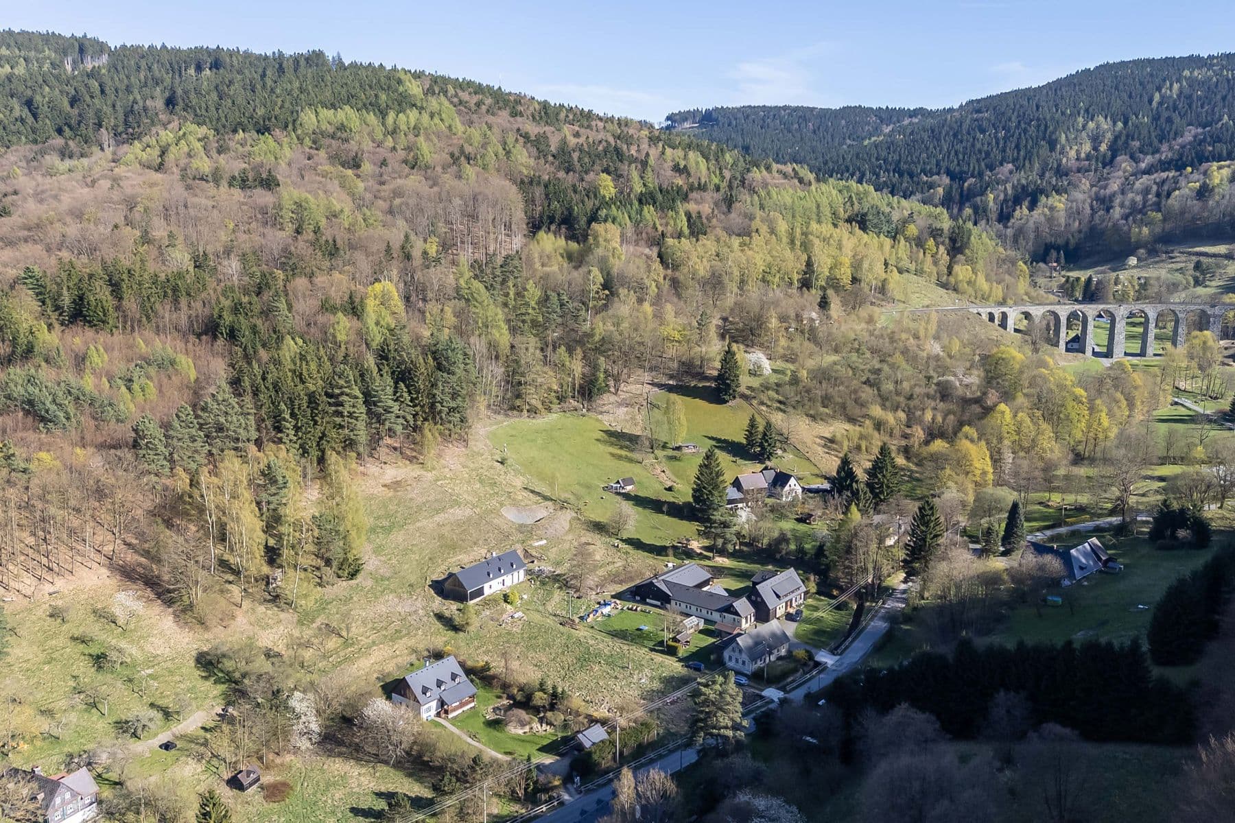 recreational property for sale, 8,447 m², Kryštofovo Údolí, Liberecký Region recreational property for sale, 8,447 m², Kryštofovo Údolí, Liberecký Region
