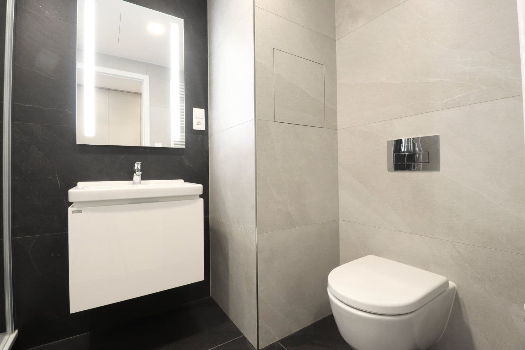 Studio flat to rent, 39 m², Poděbradská, Prague, Prague Studio flat to rent, 39 m², Poděbradská, Prague, Prague