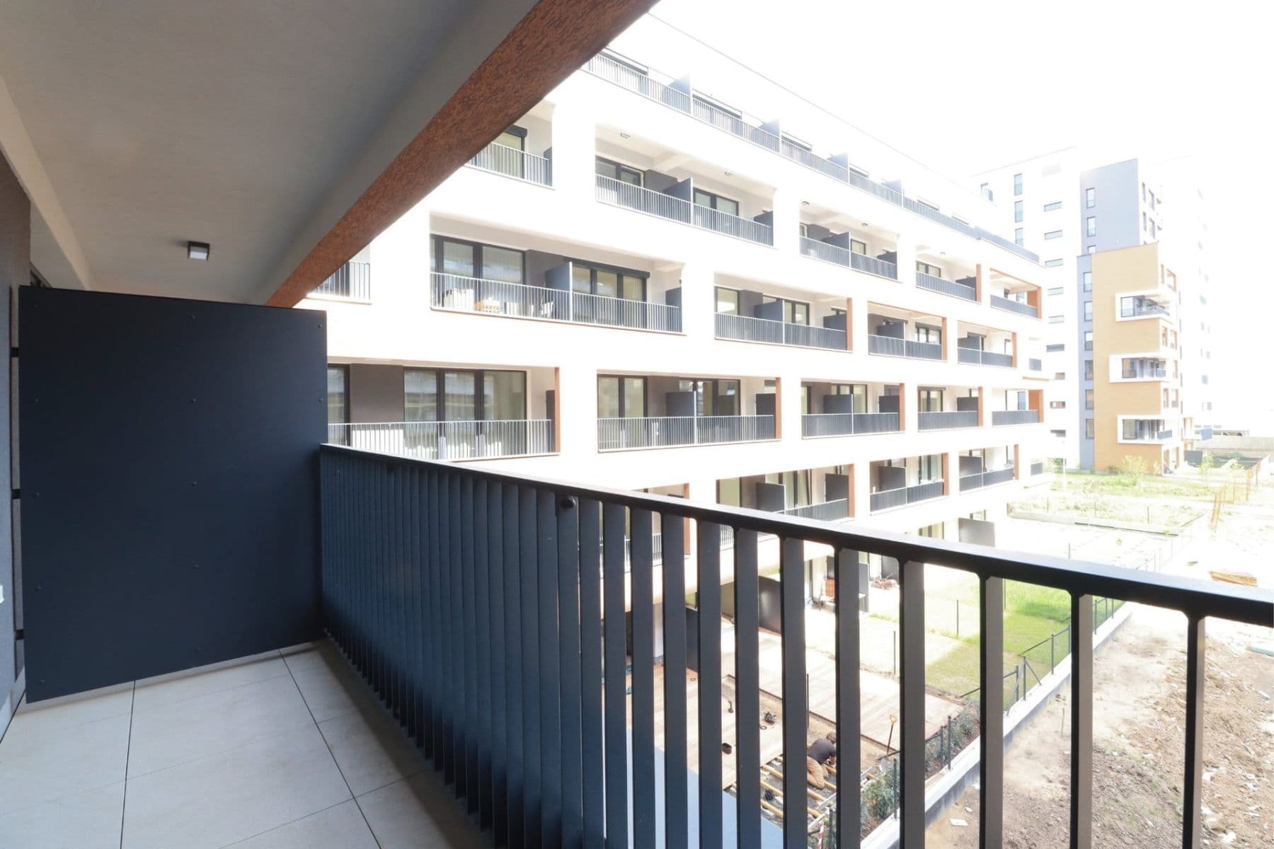 Studio flat to rent, 39 m², Poděbradská, Prague, Prague Studio flat to rent, 39 m², Poděbradská, Prague, Prague