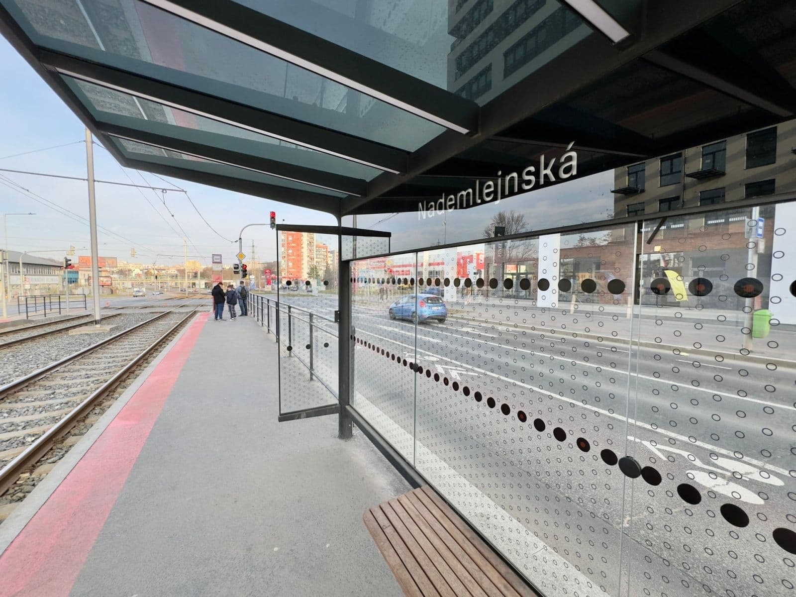 Studio flat to rent, 39 m², Poděbradská, Prague, Prague Studio flat to rent, 39 m², Poděbradská, Prague, Prague