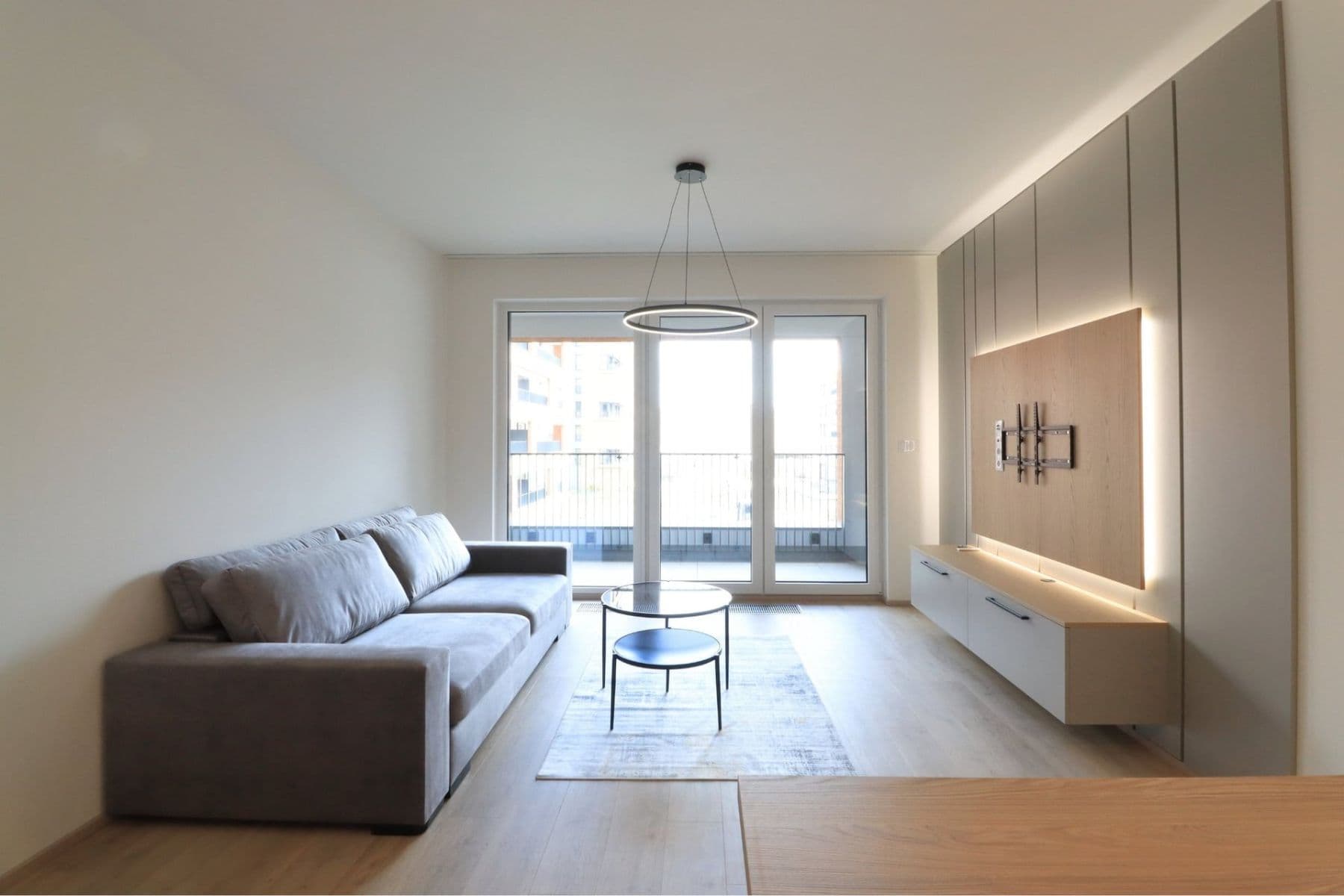 Studio flat to rent, 39 m², Poděbradská, Prague, Prague Studio flat to rent, 39 m², Poděbradská, Prague, Prague