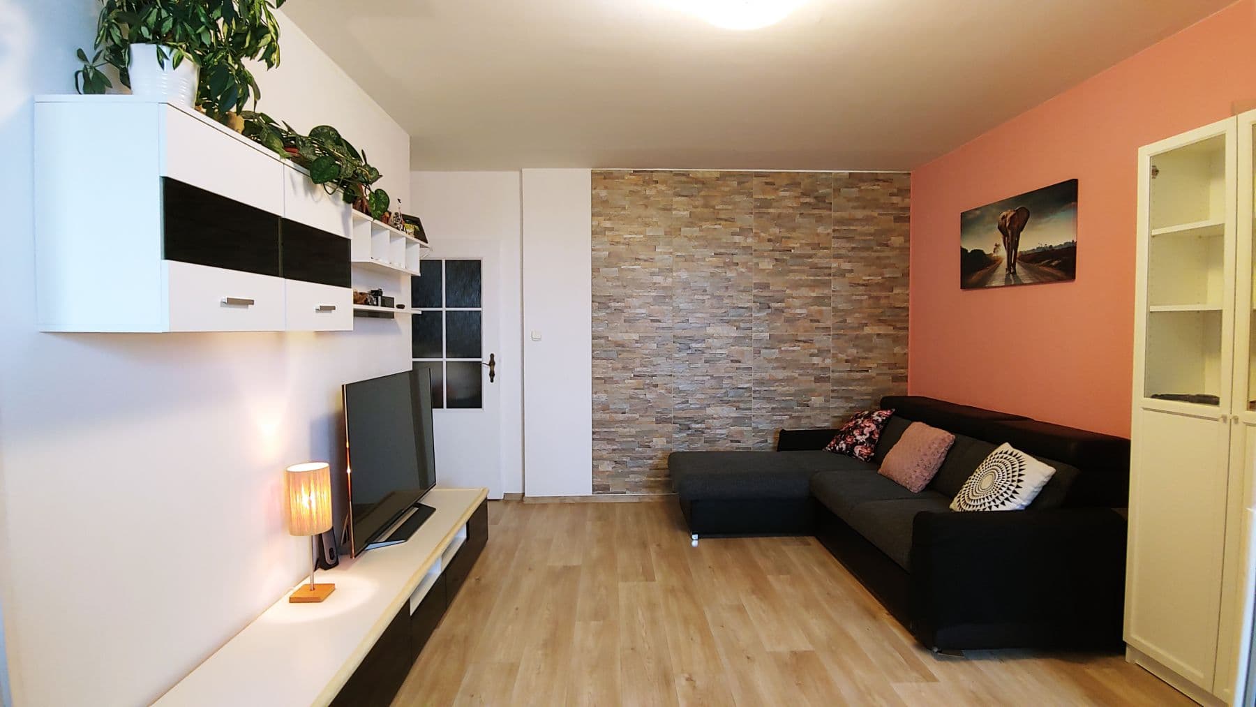 3 bedroom flat to rent, 80 m², Španielova, Prague, Prague 3 bedroom flat to rent, 80 m², Španielova, Prague, Prague