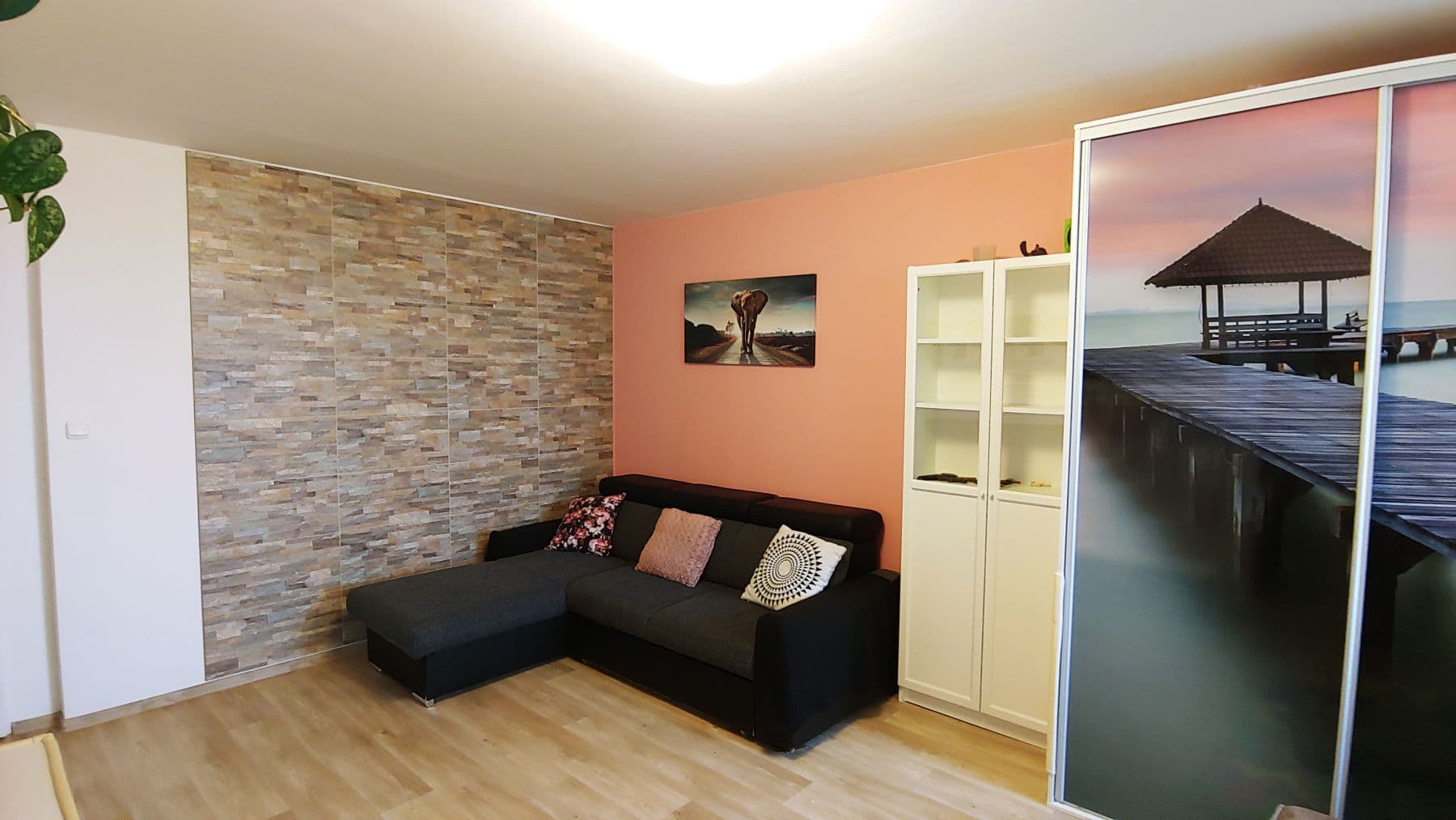 3 bedroom flat to rent, 80 m², Španielova, Prague, Prague 3 bedroom flat to rent, 80 m², Španielova, Prague, Prague