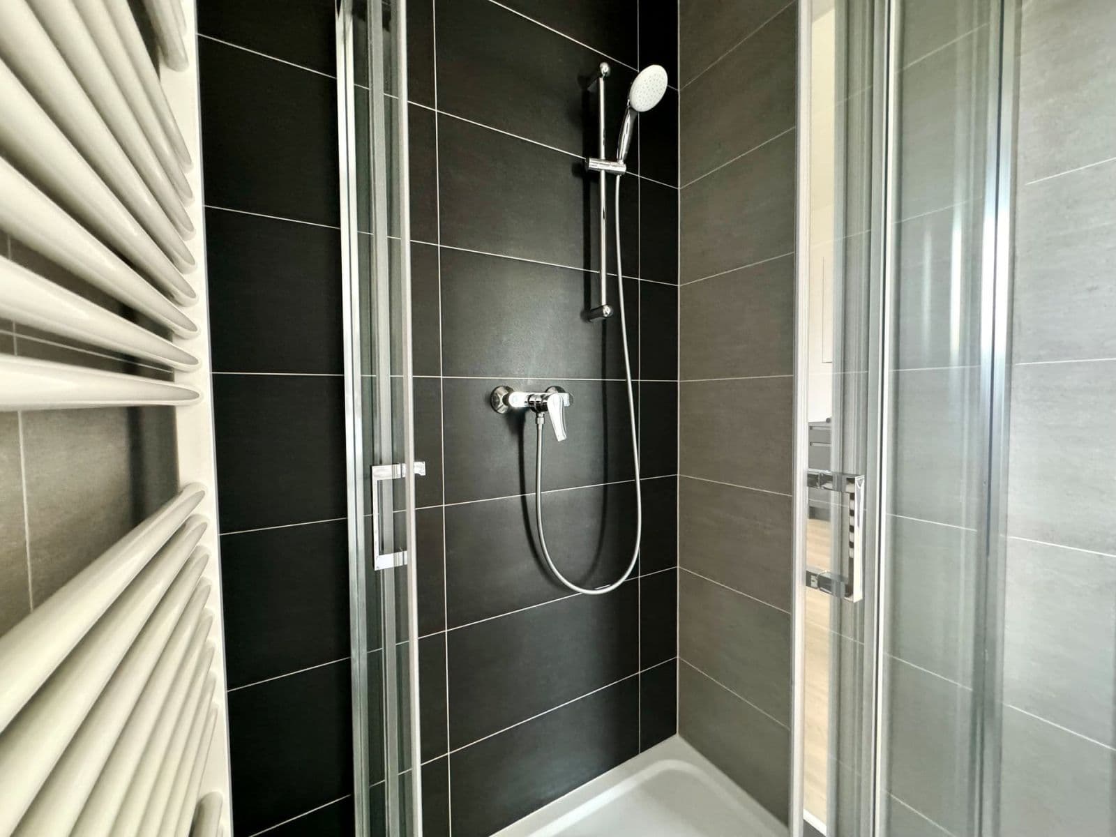 Studio flat to rent, 37 m², V háji, Prague, Prague Studio flat to rent, 37 m², V háji, Prague, Prague