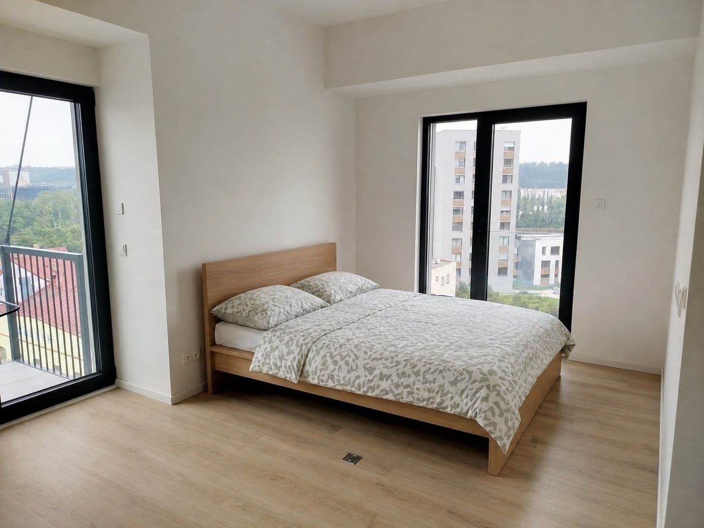 Studio flat to rent, 37 m², V háji, Prague, Prague Studio flat to rent, 37 m², V háji, Prague, Prague